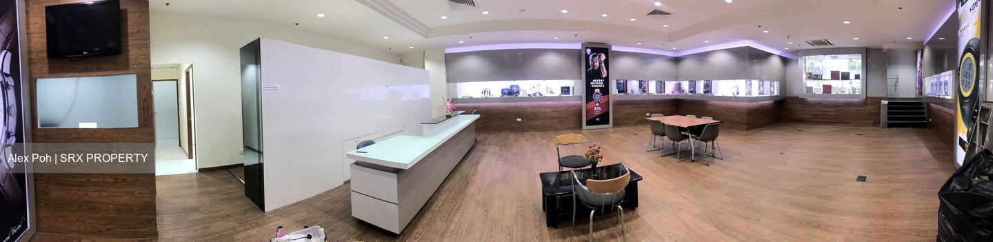 Crystal Time Building (D13), Office #609482541